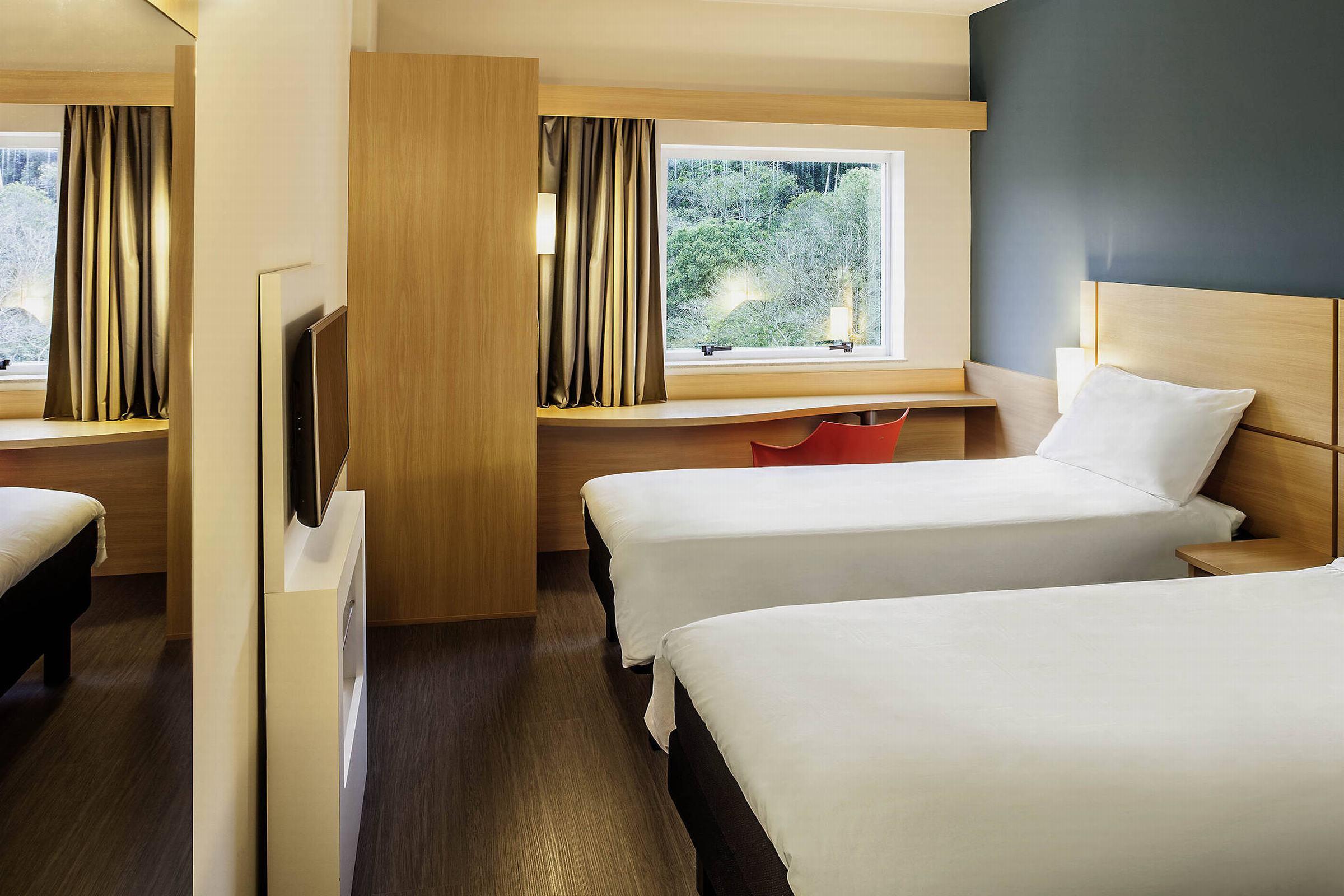 Ibis Juiz De Fora Hotel Exterior photo