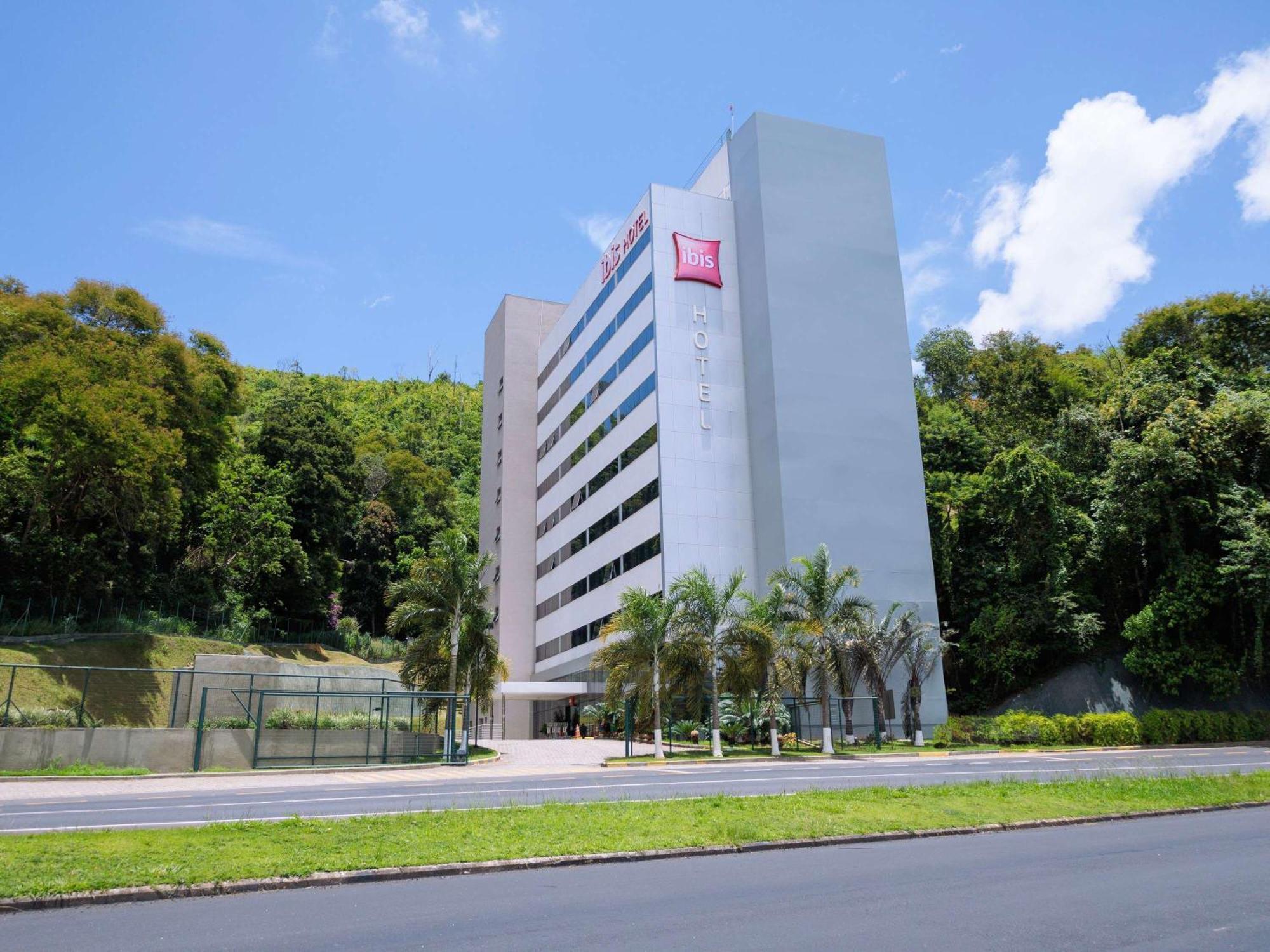 Ibis Juiz De Fora Hotel Exterior photo