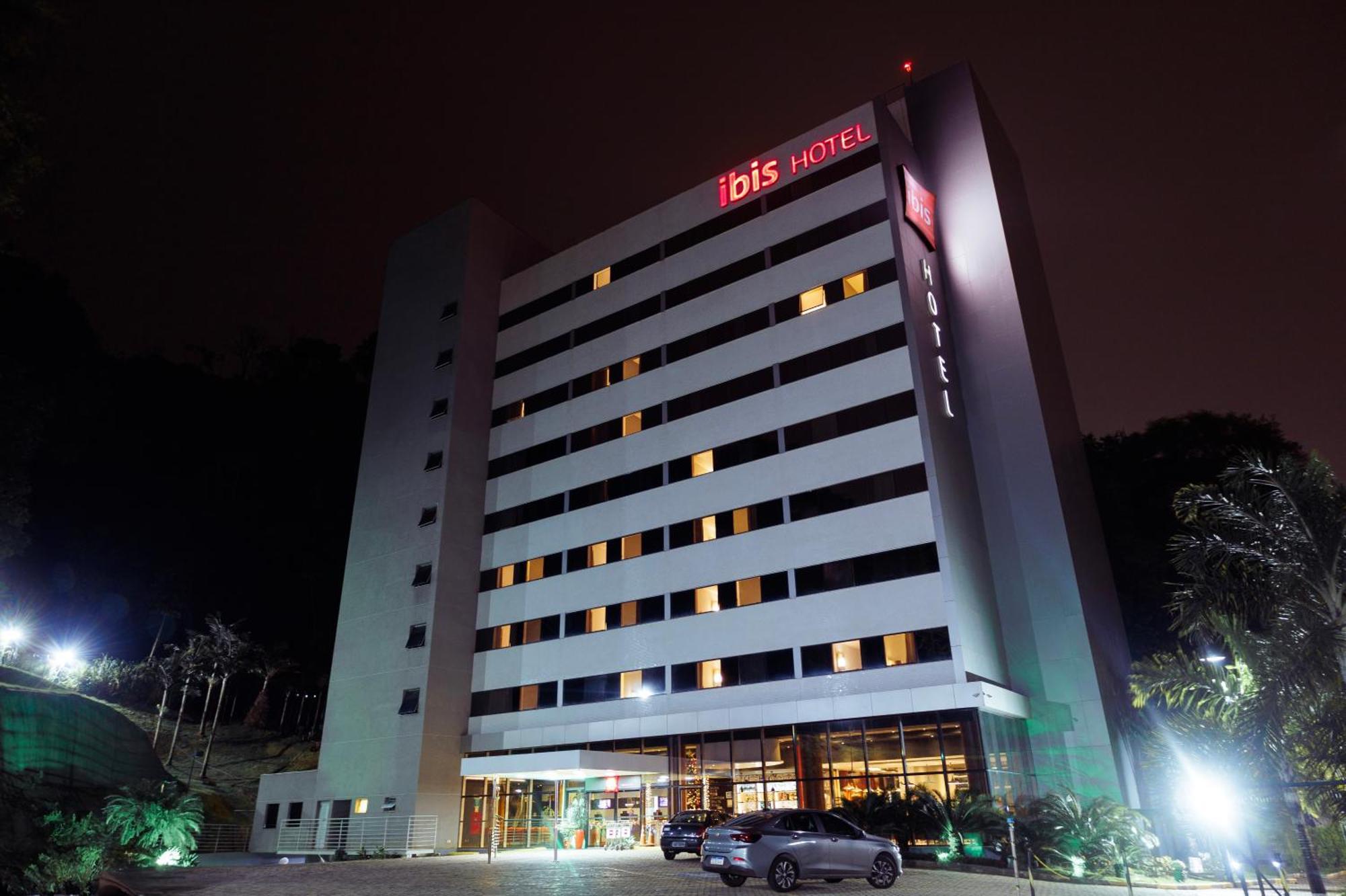 Ibis Juiz De Fora Hotel Exterior photo