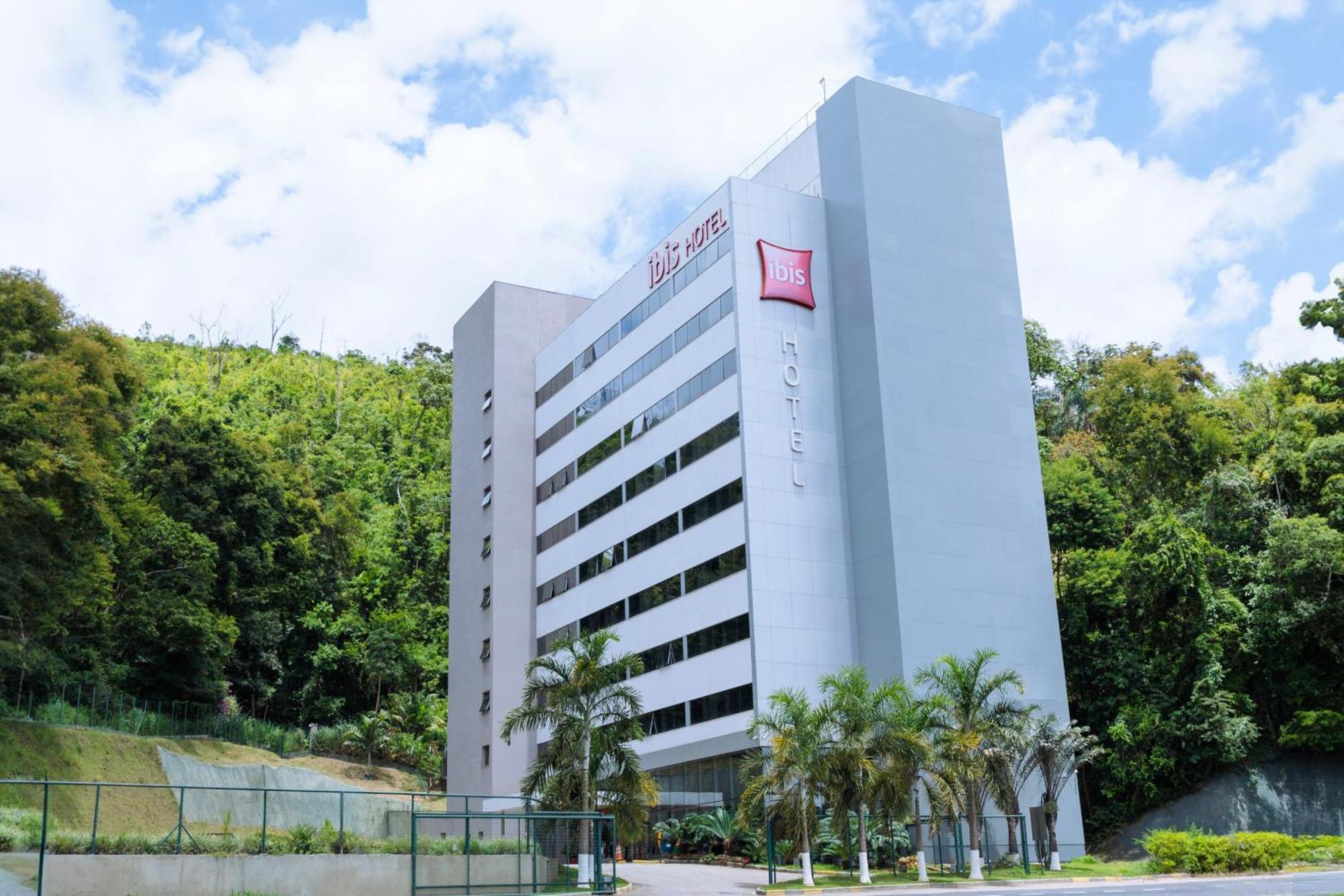 Ibis Juiz De Fora Hotel Exterior photo