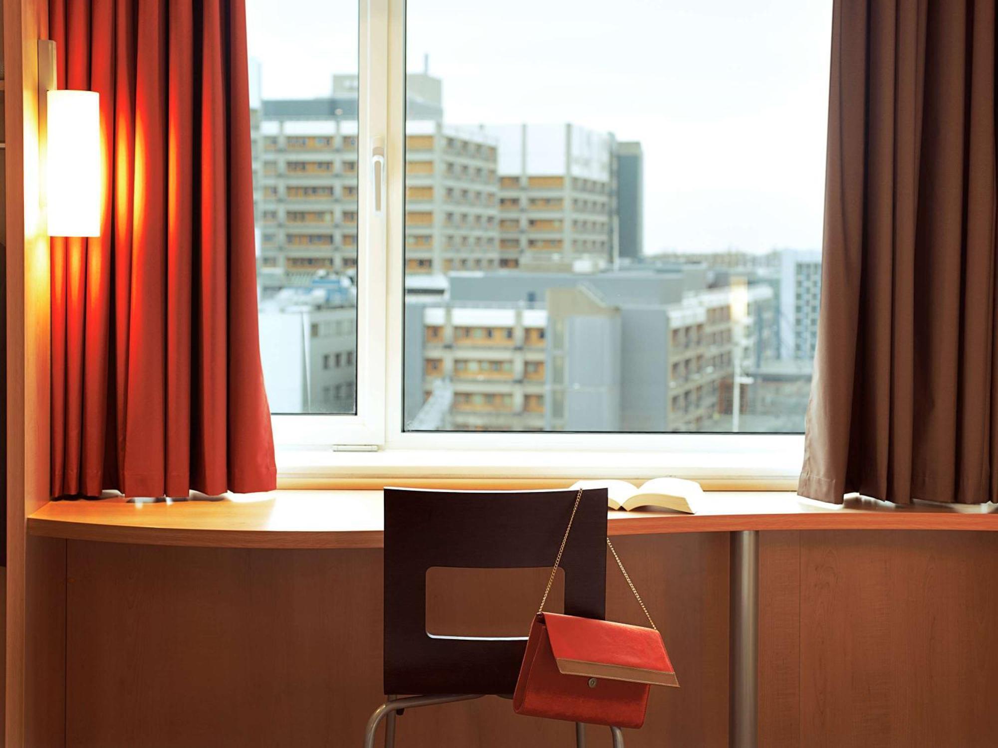 Ibis Juiz De Fora Hotel Exterior photo
