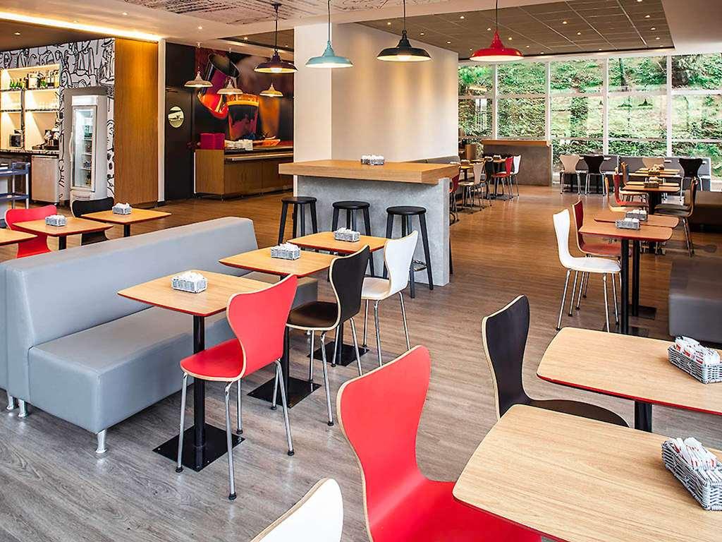Ibis Juiz De Fora Hotel Restaurant photo