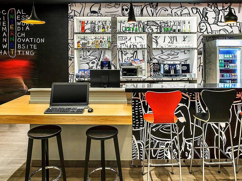 Ibis Juiz De Fora Hotel Restaurant photo