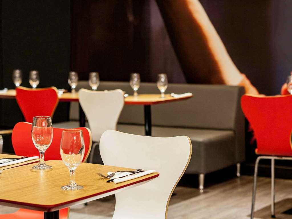 Ibis Juiz De Fora Hotel Restaurant photo