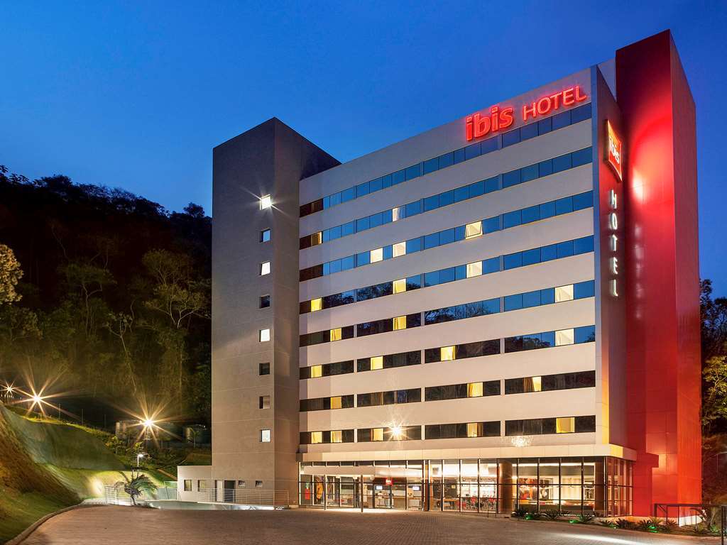 Ibis Juiz De Fora Hotel Exterior photo