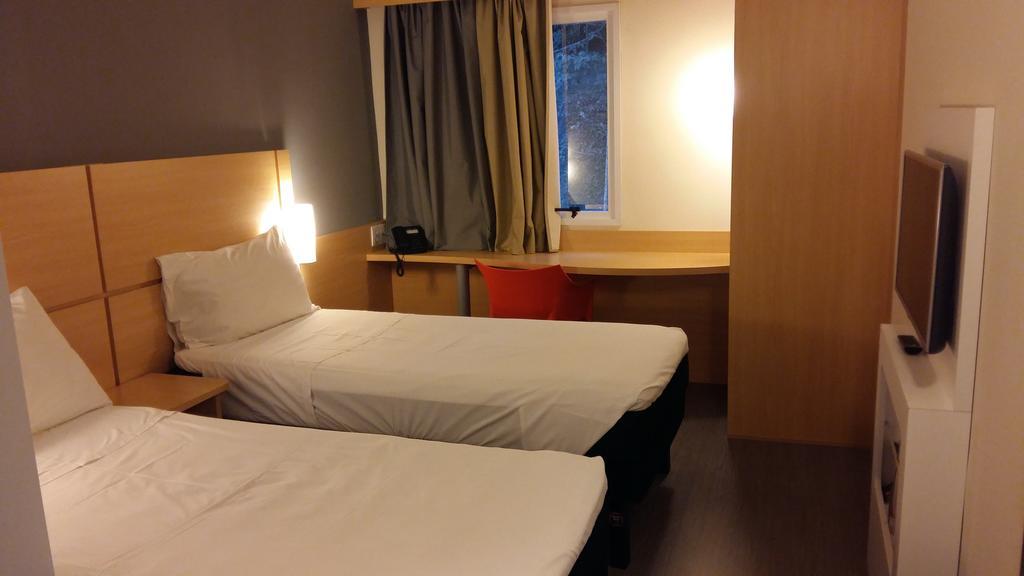 Ibis Juiz De Fora Hotel Exterior photo