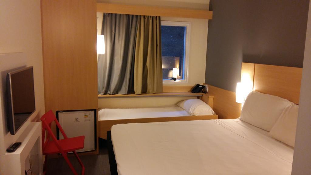 Ibis Juiz De Fora Hotel Exterior photo